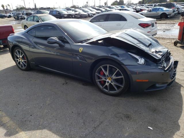 Photo 4 from auction – 2010 FERRARI CALIFORNIA with VIN ZFF65LJA5A0172693