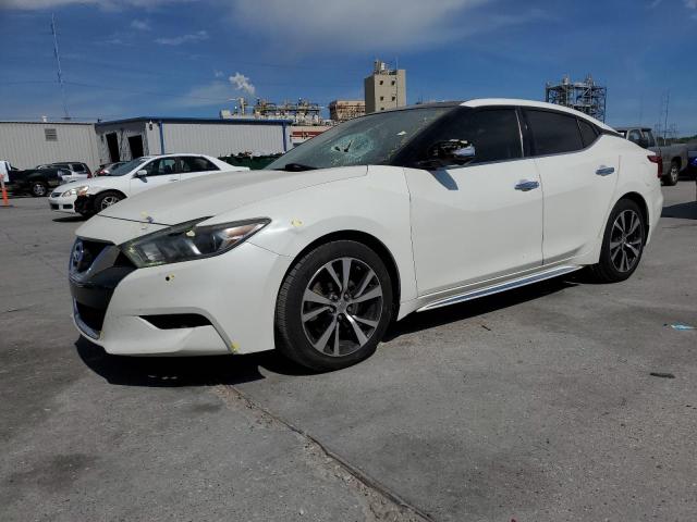 NISSAN MAXIMA 3.5 2016 with VIN 1N4AA6AP1GC410319 - Photo from auction