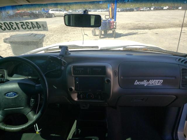 Photo 8 from auction – 2006 FORD RANGER with VIN 1FTYR10D96PA72767