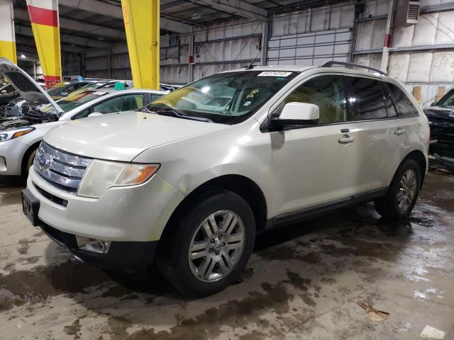 FORD EDGE SEL P 2007 with VIN 2FMDK49C67BB10636 - Photo from auction