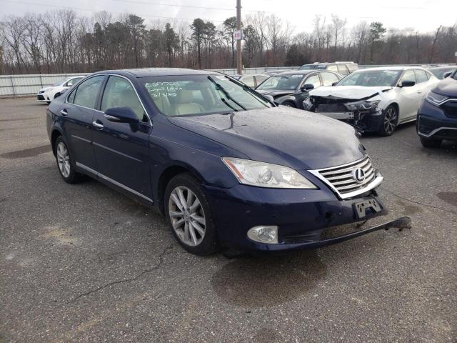 Photo 4 from auction – 2011 LEXUS ES 350 with VIN JTHBK1EG5B2460193