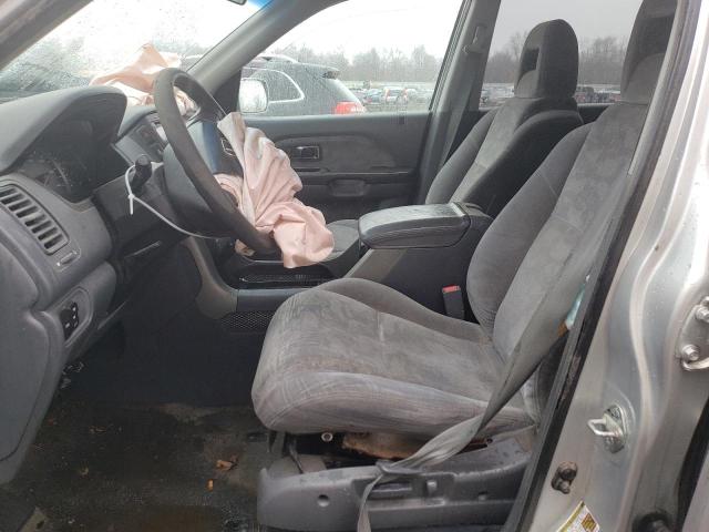 Photo 7 from auction – 2005 HONDA PILOT EX with VIN 5FNYF184X5B053053
