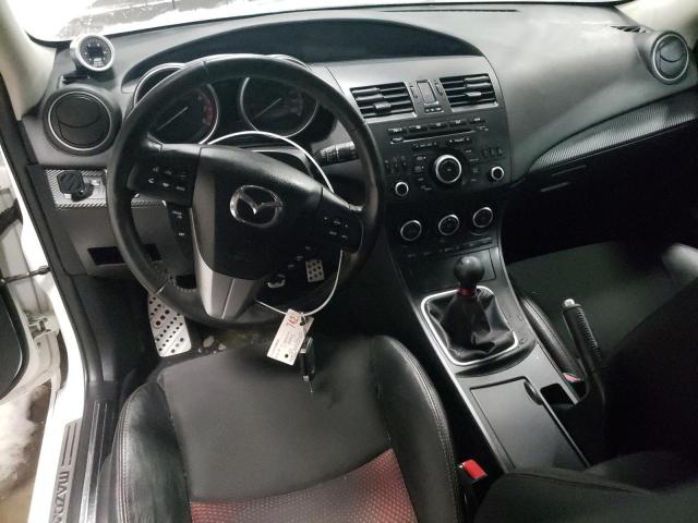 Photo 8 from auction – 2013 MAZDA SPEED 3 with VIN JM1BL1L31D1749174