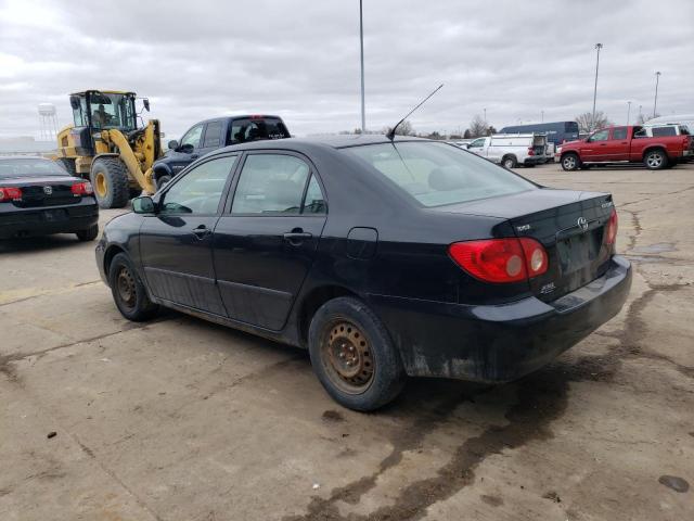 Photo 2 from auction – 2005 TOYOTA COROLLA CE with VIN 2T1BR32E55C324535