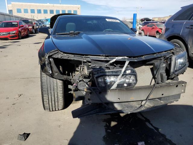 Photo 5 from auction – 2015 CHEVROLET CAMARO LS with VIN 2G1FB1E32F9214251
