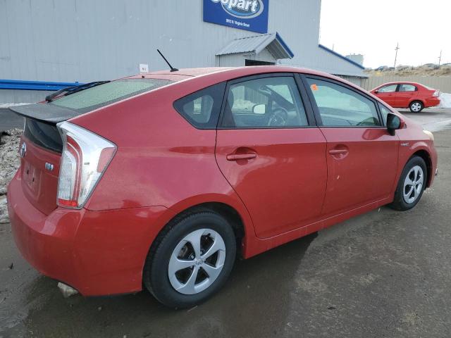 Photo 3 from auction – 2014 TOYOTA PRIUS with VIN JTDKN3DU7E0377957