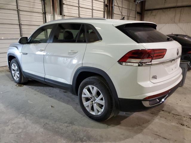 Photo 2 from auction – 2021 VOLKSWAGEN ATLAS CROS with VIN 1V2AC2CA3MC234096