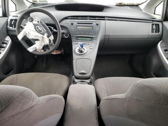Photo 8 from auction – 2011 TOYOTA PRIUS with VIN JTDKN3DU2B0269287