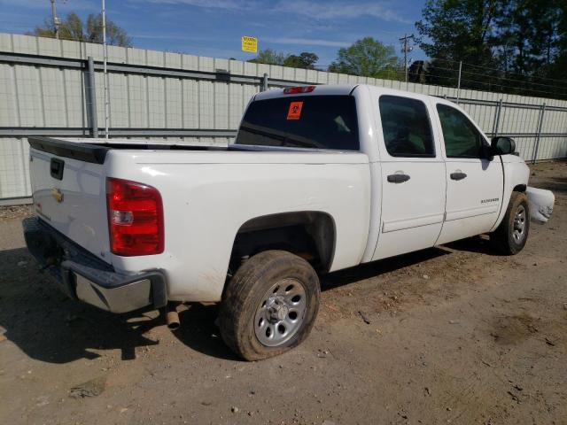 Photo 3 from auction – 2011 CHEVROLET SILVERADO with VIN 3GCPCSEA0BG152183