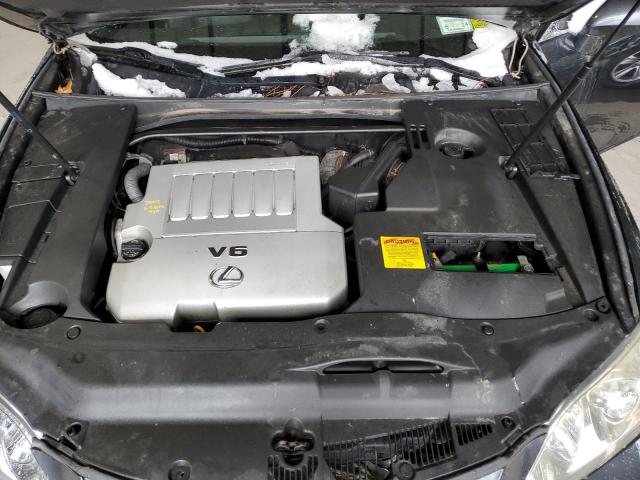 Foto 11 de la subasta – 2008 LEXUS ES 350 con VIN JTHBJ46G582245408