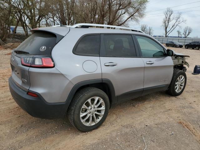 Photo 3 from auction – 2020 JEEP CHEROKEE L with VIN 1C4PJLCB7LD577342