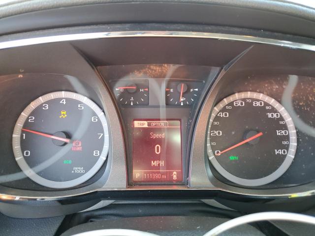 Photo 9 from auction – 2013 GMC TERRAIN SL with VIN 2GKFLREK8D6369139