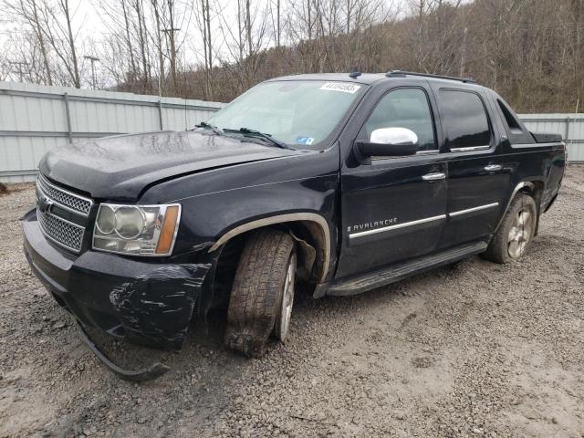 Photo 1 from auction – 2008 CHEVROLET AVALANCHE with VIN 3GNFK12328G145931