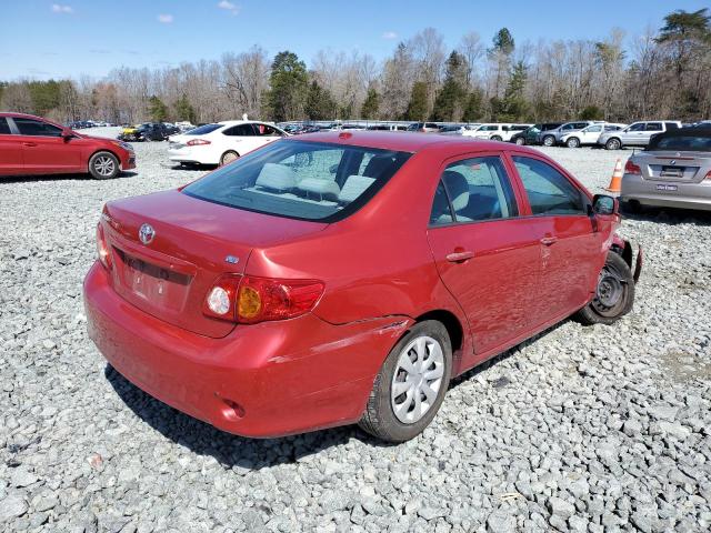 Photo 3 from auction – 2010 TOYOTA COROLLA BA with VIN 2T1BU4EE0AC433253