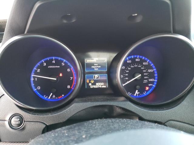 Photo 9 from auction – 2015 SUBARU LEGACY 2.5 with VIN 4S3BNAE62F3002806