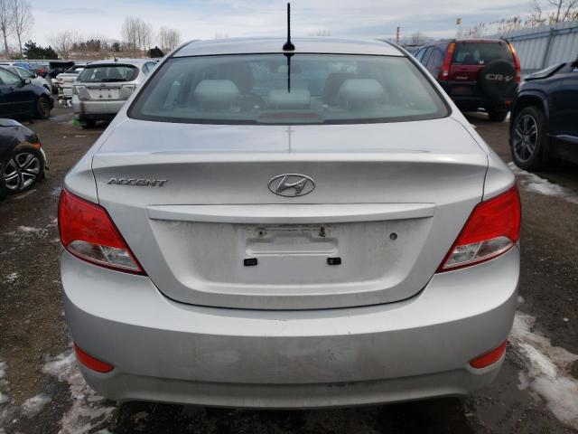 Photo 6 from auction – 2017 HYUNDAI ACCENT SE with VIN KMHCT4AE7HU190563