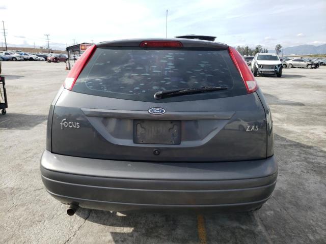 Photo 6 from auction – 2003 FORD FOCUS ZX5 with VIN 3FAFP37313R139491