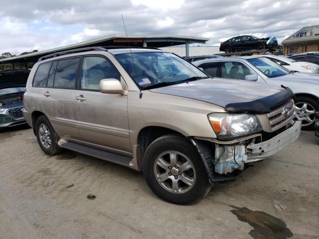 Photo 4 from auction – 2004 TOYOTA HIGHLANDER with VIN JTEEP21A540064590