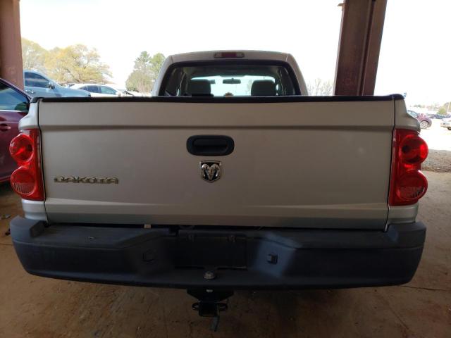 Photo 6 from auction – 2006 DODGE DAKOTA ST with VIN 1D7HE22K16S629445