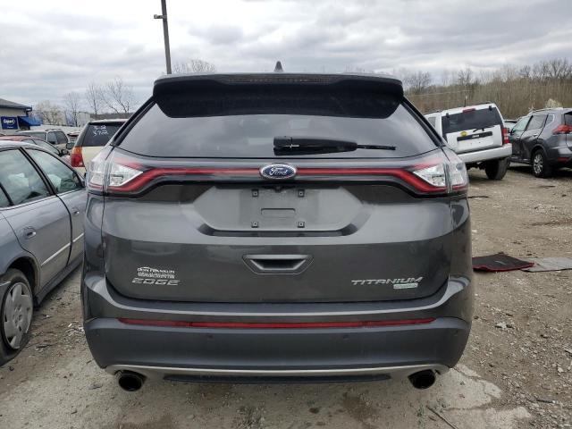 Photo 6 from auction – 2017 FORD EDGE TITAN with VIN 2FMPK3K90HBB75618