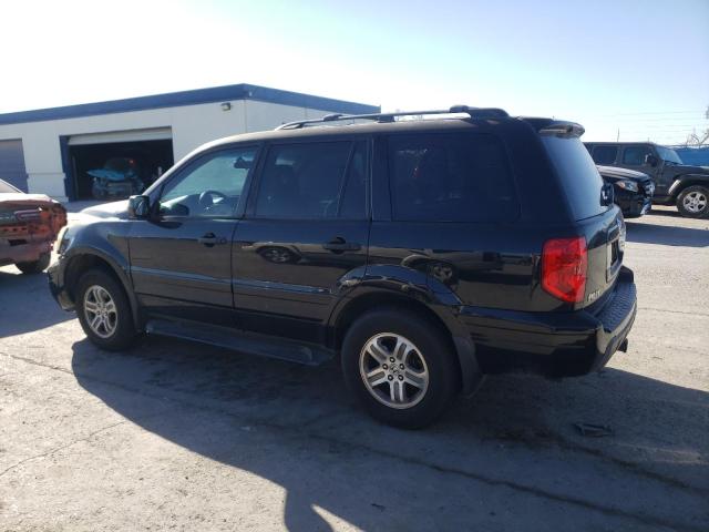 Photo 2 from auction – 2004 HONDA PILOT EXL with VIN 2HKYF18644H535454