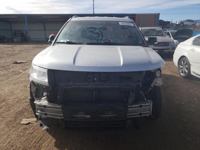 Photo 5 from auction – 2017 FORD EXPLORER X with VIN 1FM5K8D8XHGE32107