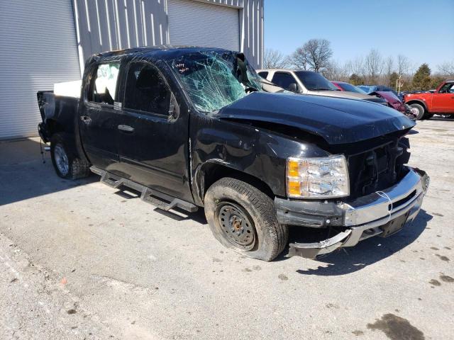 Photo 4 from auction – 2012 CHEVROLET SILVERADO with VIN 1GCPKSE75CF115947