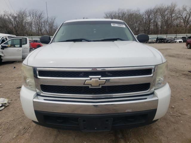Photo 5 from auction – 2007 CHEVROLET SILVERADO with VIN 2GCEC19CX71714118