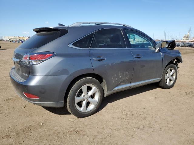 Photo 3 from auction – 2015 LEXUS RX 350 with VIN JTJZK1BA5F2421848