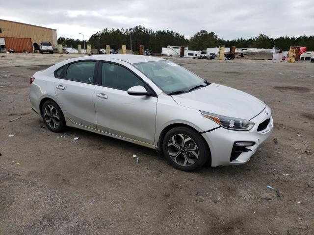Photo 4 from auction – 2020 KIA FORTE FE with VIN 3KPF24AD1LE236777