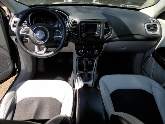 Photo 8 from auction – 2017 JEEP COMPASS LA with VIN 3C4NJCBB6HT652994