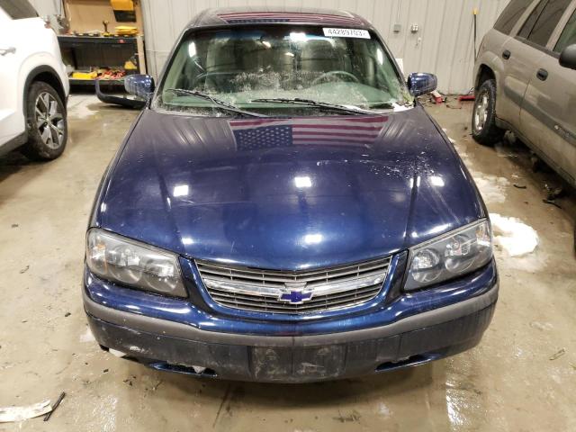 Foto 5 de la subasta – 2001 CHEVROLET IMPALA con VIN 2G1WF55K719375271