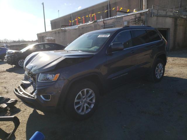 Photo 1 from auction – 2016 JEEP GRAND CHER with VIN 1C4RJFAGXGC406010