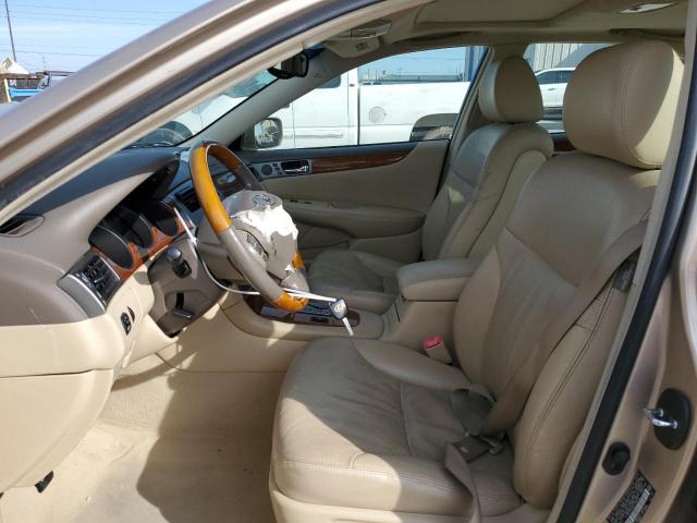 Photo 7 from auction – 2006 LEXUS ES 330 with VIN JTHBA30G465148232