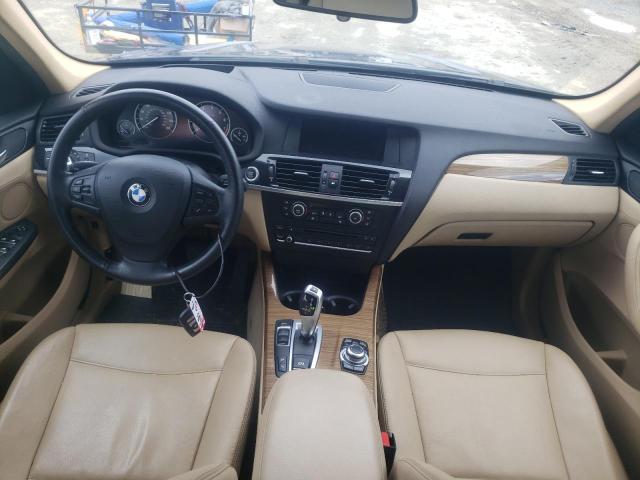 Foto 8 de la subasta – 2014 BMW X3 con VIN 5UXWX9C56E0D38416