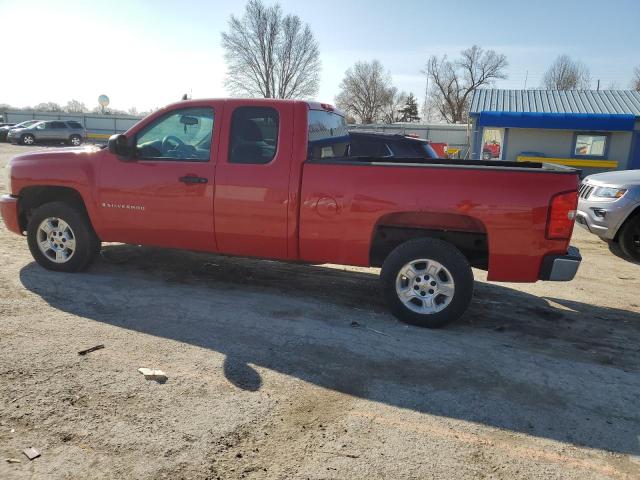Photo 2 from auction – 2007 CHEVROLET SILVERADO with VIN 1GCEC19J87Z607204