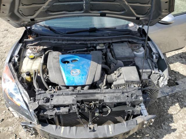 Photo 11 from auction – 2012 MAZDA 3 I with VIN JM1BL1L80C1611863