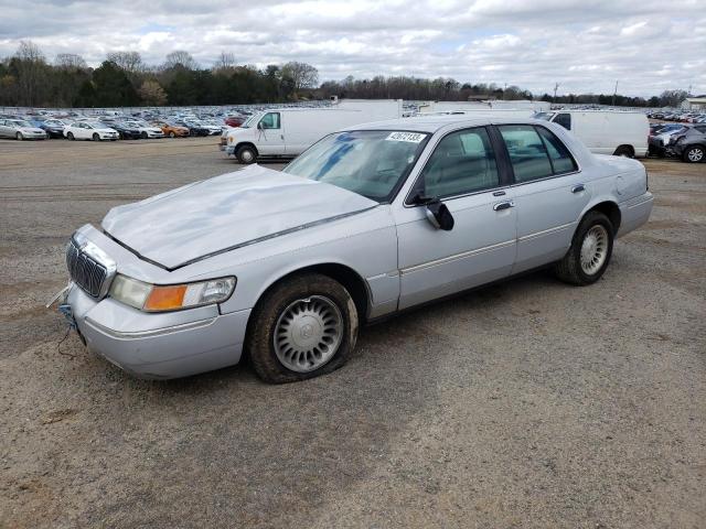MERCURY GRAND MARQ 2001 with VIN 2MEFM75W61X694988 - Photo from auction