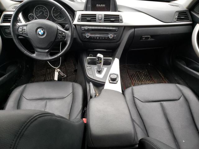 Photo 8 from auction – 2014 BMW 320 I XDRI with VIN WBA3C3C55EF983868