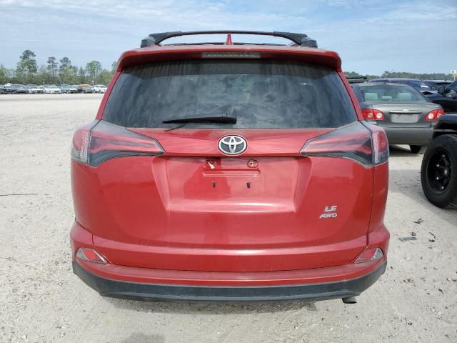 Photo 6 from auction – 2017 TOYOTA RAV4 LE with VIN 2T3BFREVXHW577500