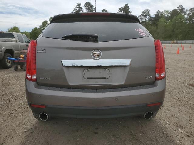 Photo 6 from auction – 2012 CADILLAC SRX LUXURY with VIN 3GYFNAE30CS546552