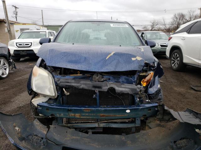 Photo 5 from auction – 2006 TOYOTA SCION XA with VIN JTKKT624365016619