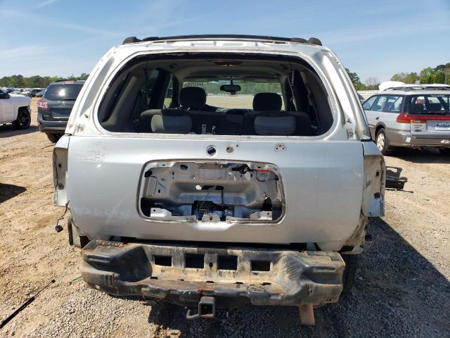 Photo 6 from auction – 2007 CHEVROLET TRAILBLAZE with VIN 1GNDS13S772212902