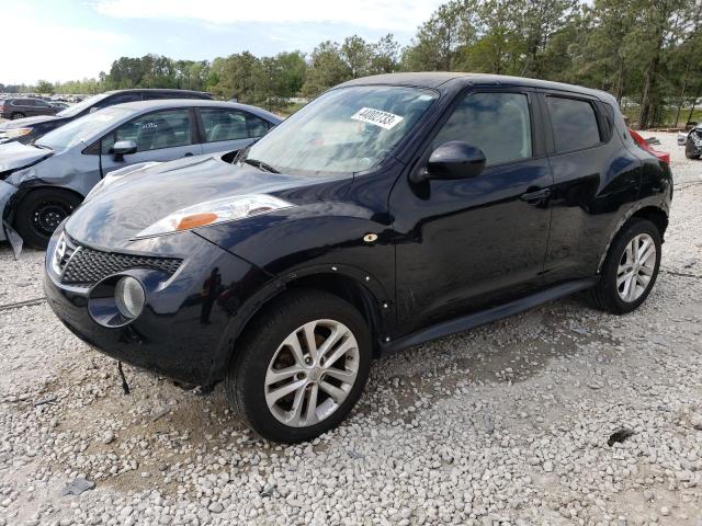 NISSAN JUKE S 2011 with VIN JN8AF5MR0BT012423 - Photo from auction