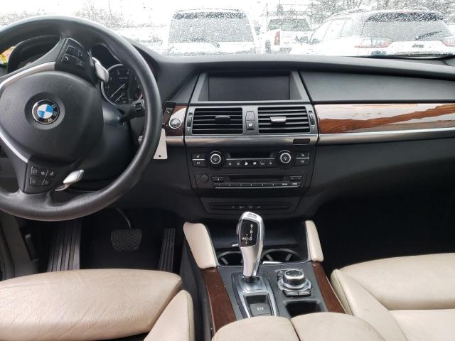 Photo 8 from auction – 2011 BMW X6 XDRIVE5 with VIN 5UXFG8C55BLZ96388