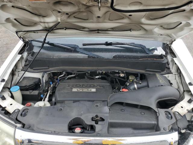 Photo 12 from auction – 2009 HONDA PILOT EXL with VIN 5FNYF38669B003317