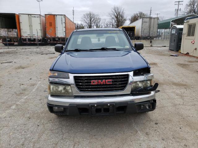 Photo 5 from auction – 2006 GMC CANYON with VIN 1GTCS148968135159