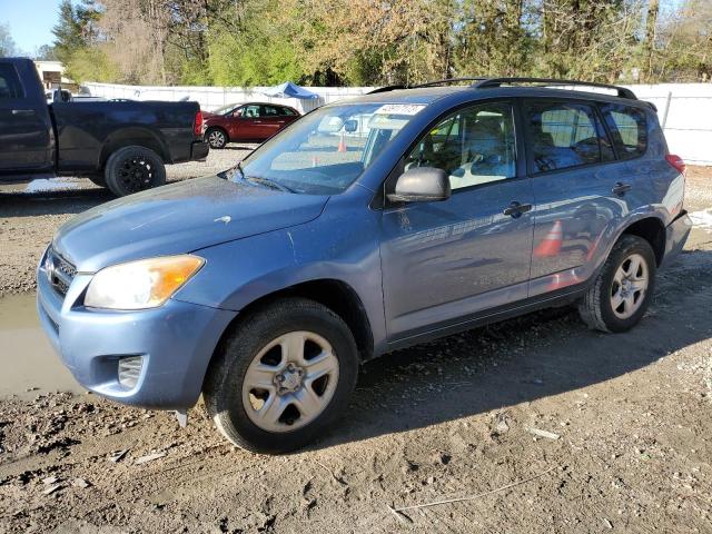 TOYOTA RAV4 2010 with VIN JTMBF4DV7A5021601 - Photo from auction