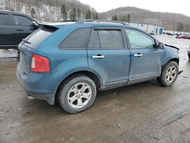 Photo 3 from auction – 2011 FORD EDGE SEL with VIN 2FMDK3JC7BBB65773