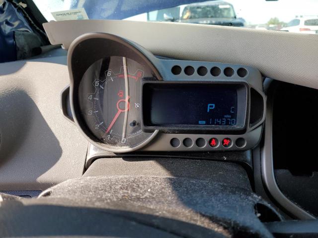 Photo 9 from auction – 2013 CHEVROLET SONIC LT with VIN 1G1JC6SH3D4257193